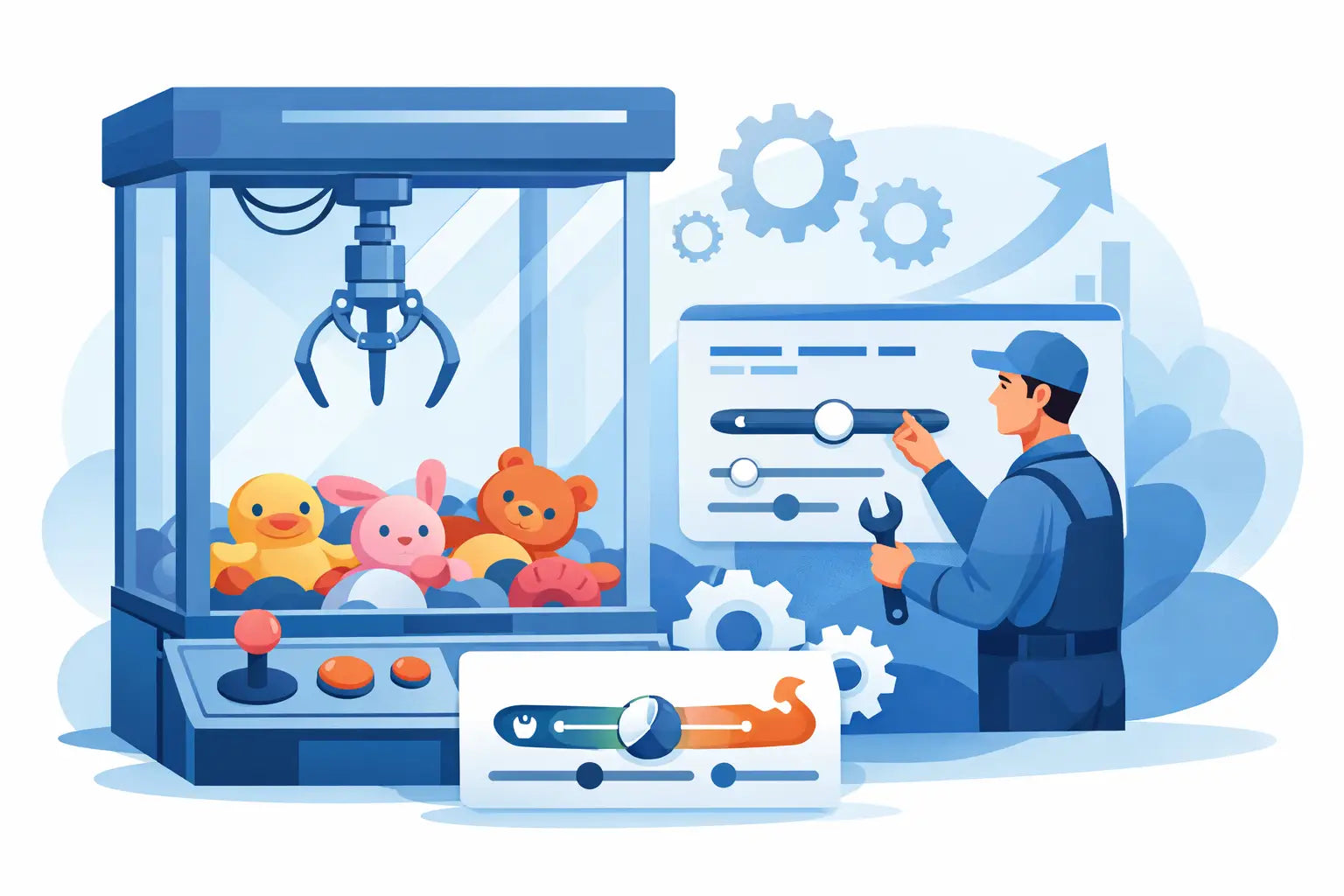 How to Calibrate Claw Machine Strength for Better Play