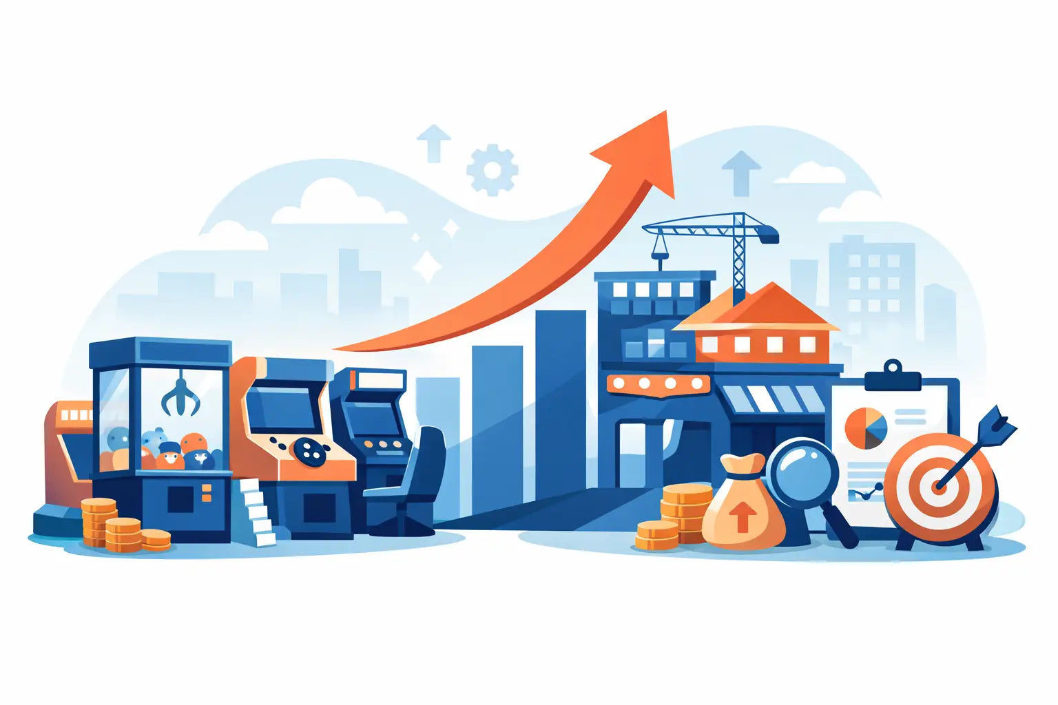 Arcade Venue Expansion Guide for Smarter Growth