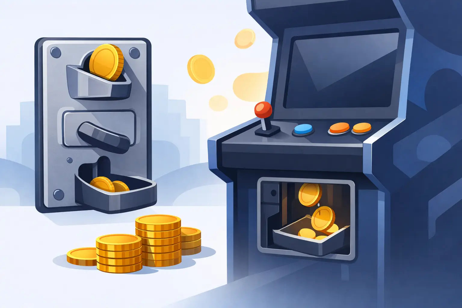 Best Coin Mechanisms for Arcade Operators