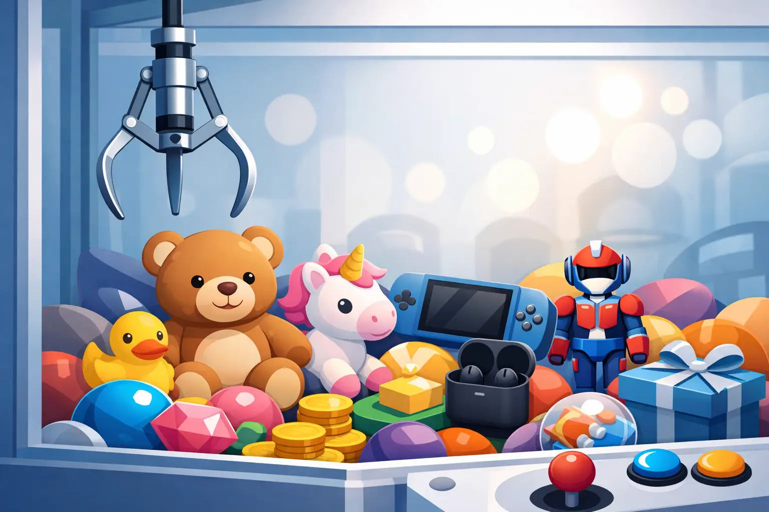 12 Best Prizes for Claw Machines That Drive Play