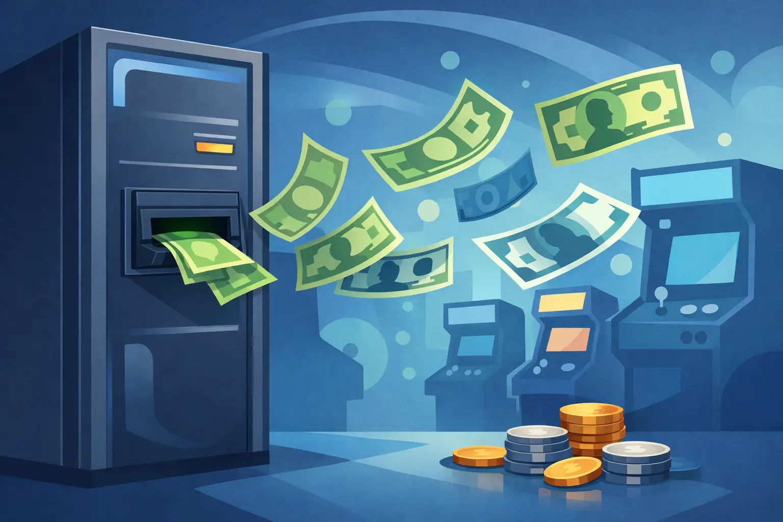 Which Bills Do Arcade Changers Accept in 2026?