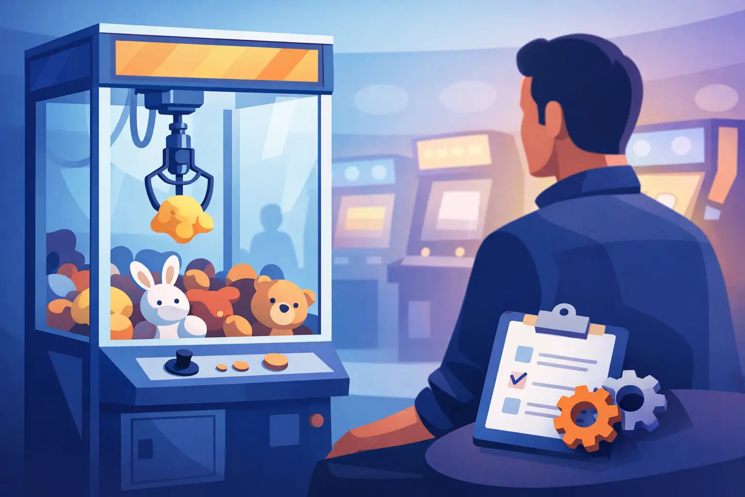 Claw Machine Review for Arcade Operators