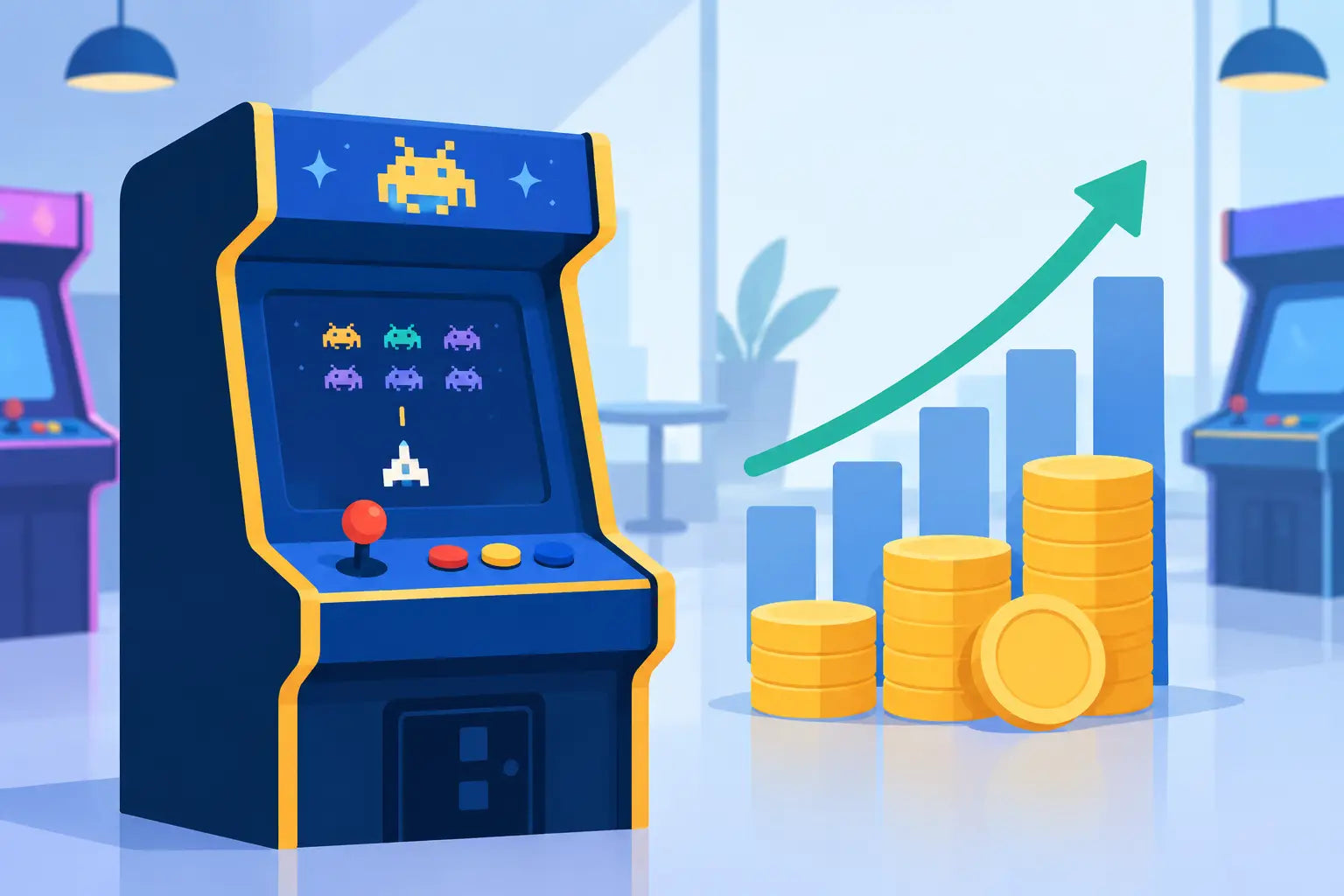 How to Price Arcade Plays for Better Revenue