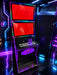 32"Dual Screen Cabinet | Metal Skill Game & Slot Machine Housing