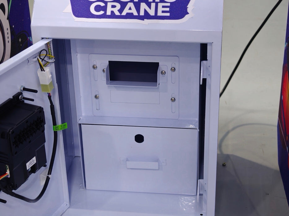 4PACK TEJ Cosmic Crane Claw Mini Space Galaxy Machine
