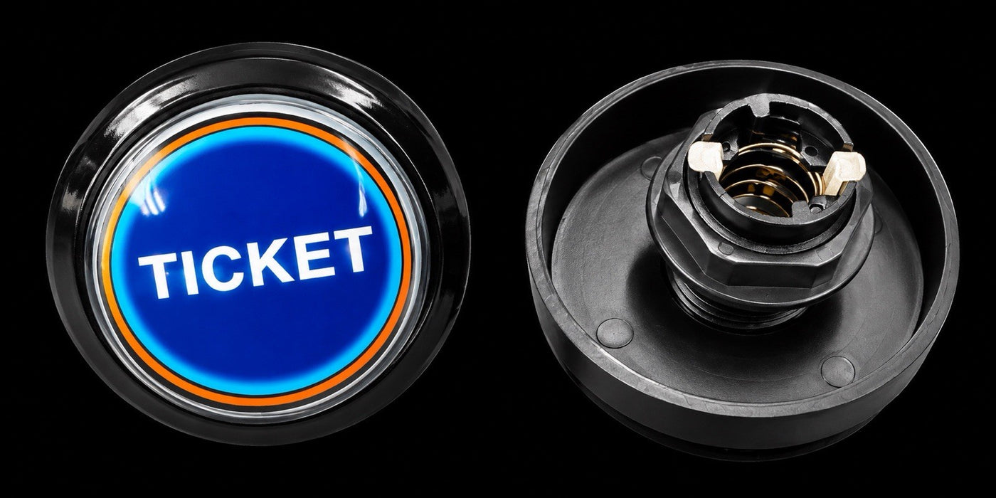Ticket Cash Out Button For Skill Game Cabinet
