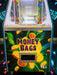 *WHEEL FEATURE* Coin Quarter Pusher Machine Trusted Seller* Money Bags