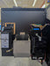 Coin Quarter Pusher Machine W/ Bill Coin Changer & Bonus Hole Black Heavy Duty
