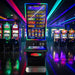 43” Metal Skill Slot Game Machine Cabinet