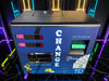 Dollar bill coin changer machine / Exchange dollar bills for quarters model TEJ