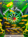 *WHEEL FEATURE* Coin Quarter Pusher Machine Trusted Seller* Money Bags