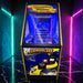 2026 TEJ Self Filling Hopper Coin Quarter Pusher Machine w/ Changer Bonus BLACK