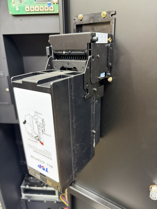 Dollar bill coin changer machine / Exchange dollar bills for quarters model TEJ