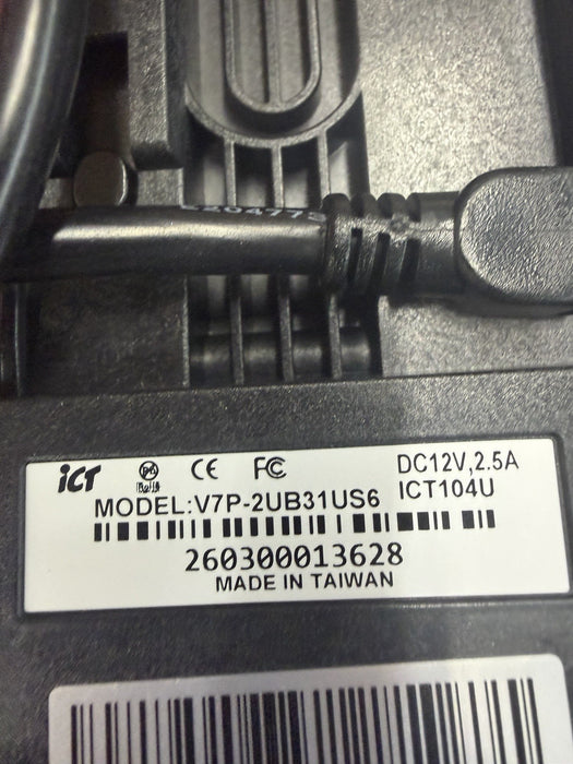 MH-120T POWER SUPPLY MIN HONG 5v 12v 24c