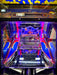 Coin Quarter Pusher Machine W/ Bill Coin Changer & Bonus Hole