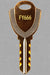FY666 Replacement Key