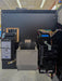 TEJ Self Filling Hopper Coin Quarter Pusher Machine with Bill Changer Bonus Hole