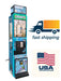 Mega Ultra Mini Plush Duck Prize Claw Crane Arcade Game Machine NEW Bill Changer