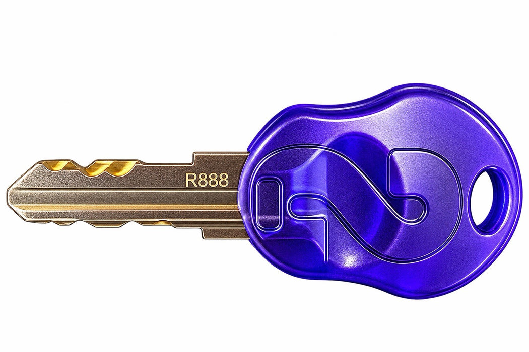 R888 Replacement Key
