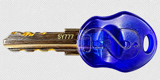 SY777 Replacement Key