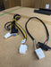 JCM UBA UBA-10 UBA-10-SS Bill Acceptor  ID-003 ID003 RS232 Cable Harness