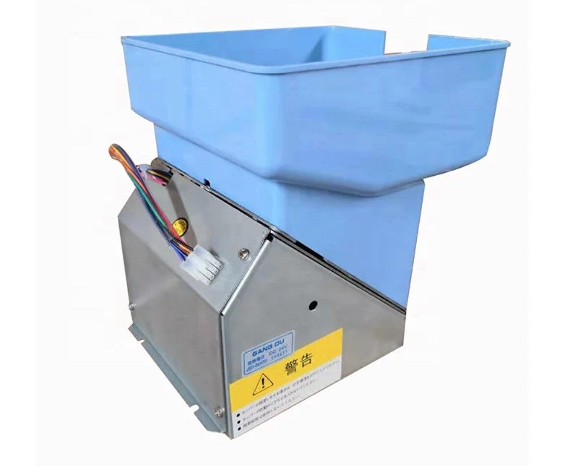 TEJ COIN PUSHER ICT BILL CHANGER COIN HOPPER REPLACEMENT