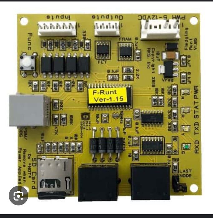 Runt Fledgling Board for Mutha Goose, Tested Working ! FAST SHIP USA!