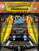 2026 Self Filling Hopper Coin Quarter Pusher Machine w/ Changer Bonus ORANGE