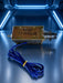 TEJ Coin Pusher Flap Solenoid Coil Black