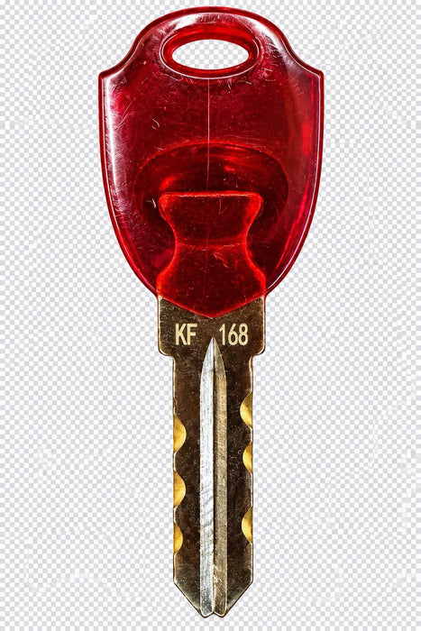 KF168 Replacement Key