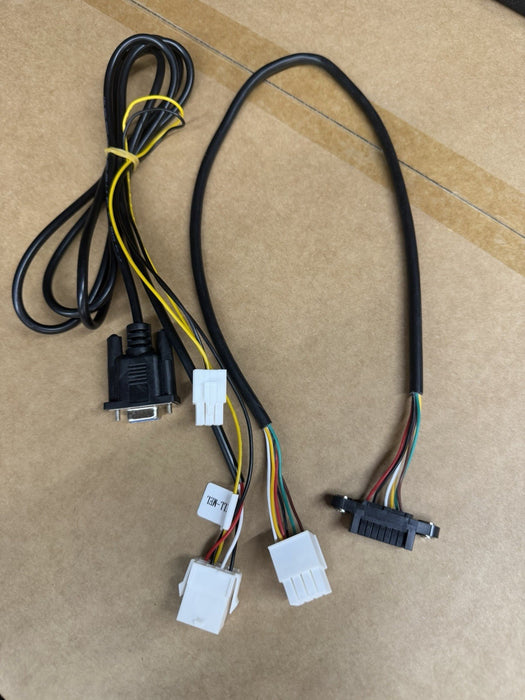 JCM UBA UBA-10 UBA-10-SS Bill Acceptor  ID-003 ID003 RS232 Cable Harness
