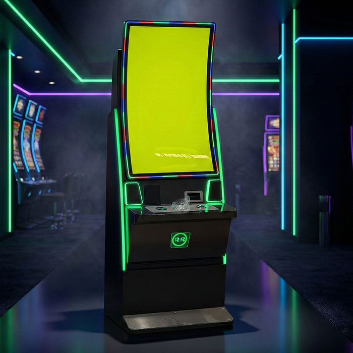 43” PLATINUM Cabinet | Metal Skill Game & Slot Cabinet