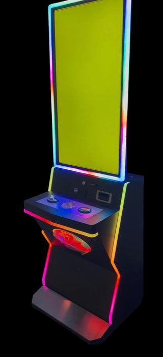 43” PRISM Cabinet | Metal Skill Game & Slot Machine Housing