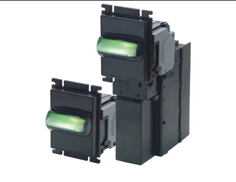 BILL ACCEPTOR COIN PUSHER